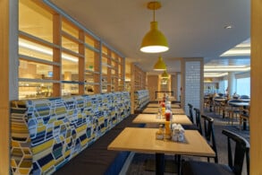 Buffet Garden Cafe