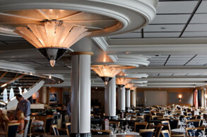 Aquarius Hauptrestaurant