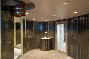 Sauna-Landschaft