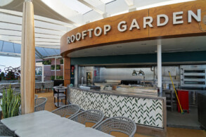 Rooftop Garden Grill