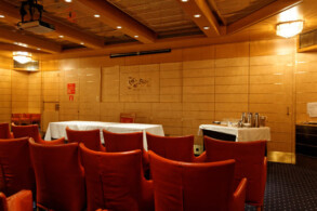 Culinary Arts Center - Hudson Room