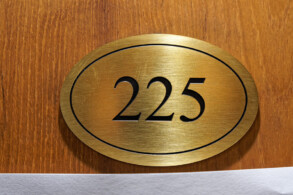 Kabine 225, Kat. D