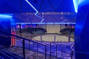 Absolute Zero Eisbahn