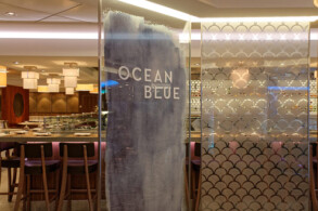 Ocean Blue