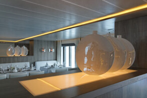 Hauptrestaurant Coromandel