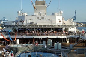 Pooldeck
