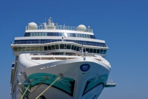 Norwegian Jade in Rhodos