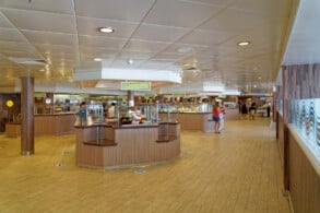 Garden Café Buffetrestaurant