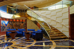 Yacht Club Concierge-Bereich