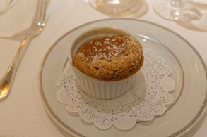 Kaluah Coffee Souffle