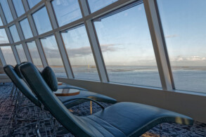 Concierge Observation Lounge