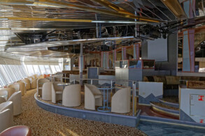 Horizons Aussichts-Lounge