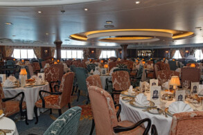 Restaurant Albert Ballin