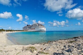 MSC World America