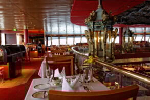 Rotterdam Hauptrestaurant