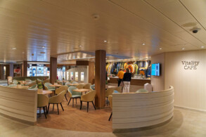Vitality Café im Spa