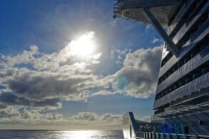 MSC Seaside in der Karibik