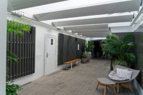 Retreat Sundeck