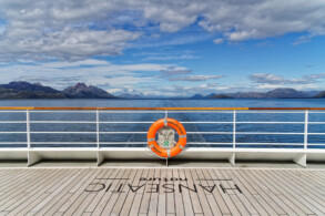 Sonnendeck Heck
