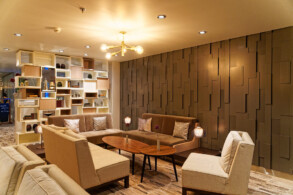 X-Lounge für Suiten-Gäste