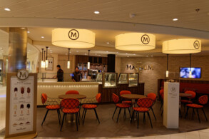 Magnum Eis-Café