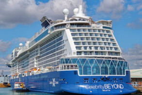 Celebrity Beyond on Southampton