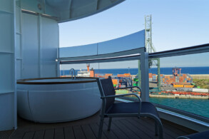 Suite mit Whirlpool 12073