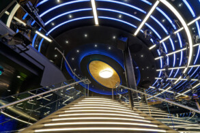 Theater Arena Poltrona Frau