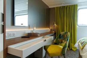 Kabine 103, Unterdeck