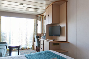 Superior Balkonkabine D2