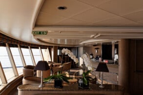 Observation Lounge