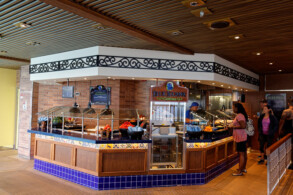 Blue Iguana Cantina