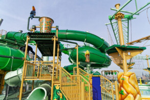 Wasserpark Wild Forest