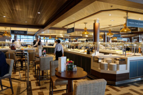 Windjammer Buffet