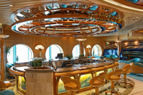 Aquarium Bar