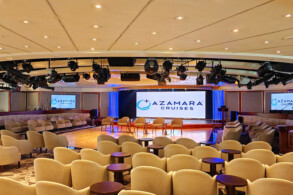 Cabaret Lounge, Theater
