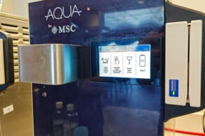 Aqua-Wasserspender