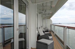 Queens Grill Suite Nr. 6155