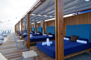 Sonnendeck 10, hinten