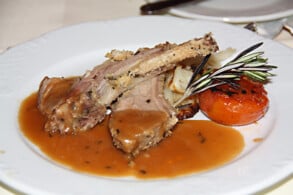 Il Palladio Hauptrestaurant