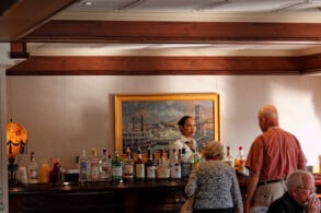 Bar - Magnolia Lounge