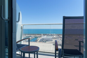 Balkon-Kabine 10614