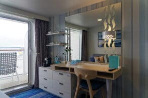 Balkon-Kabine 8179