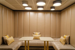 Concierge Lounge