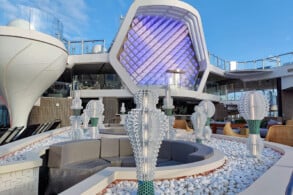 Sunken Seats