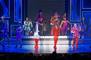 Theater - Musical "Kinky Boots"