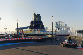 Kart-Racetrack