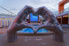 Pooldeck - Resort Deck