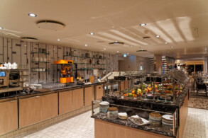 X-Lounge für Suiten-Gäste