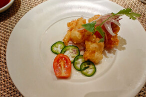 Lobster Tempura